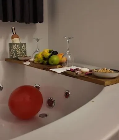 빌라 Mutlu Ve Huzur Dolu Bir Tatil