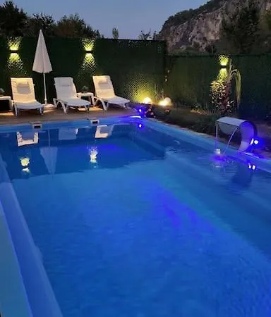 빌라 Mutlu Ve Huzur Dolu Bir Tatil Ortaca (Mugla)
