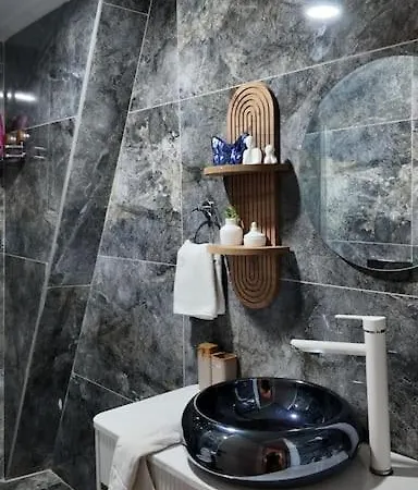 빌라 Mutlu Ve Huzur Dolu Bir Tatil *