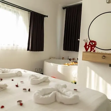 빌라 Mutlu Ve Huzur Dolu Bir Tatil *