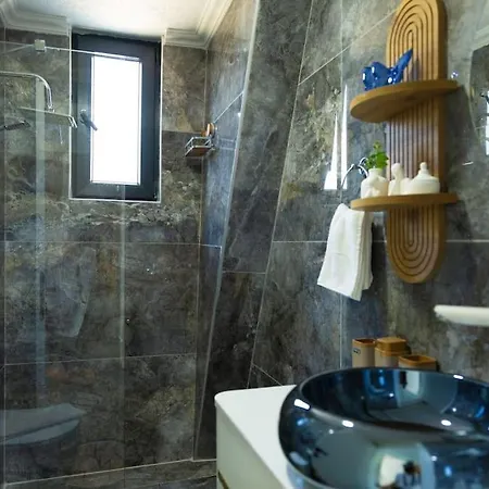 빌라 Mutlu Ve Huzur Dolu Bir Tatil