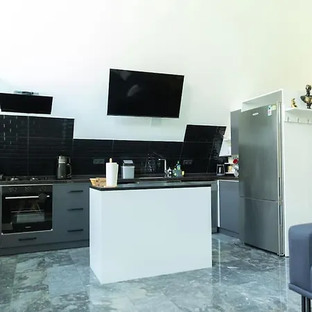 빌라 Mutlu Ve Huzur Dolu Bir Tatil *