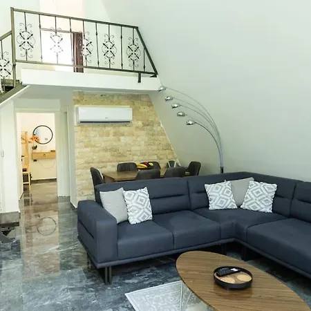 빌라 Mutlu Ve Huzur Dolu Bir Tatil
