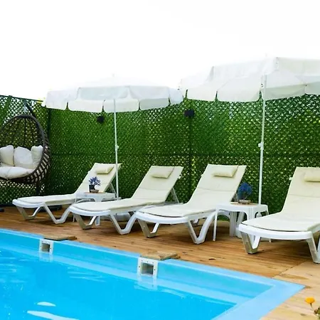 빌라 Mutlu Ve Huzur Dolu Bir Tatil *